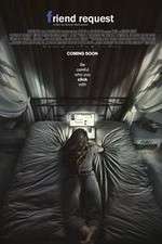 Watch Friend Request Movie4k