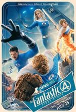 Watch The Fantastic Four: First Steps Movie4k