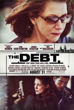Watch The Debt Movie4k