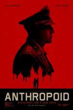 Watch Anthropoid Movie4k