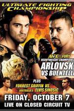 Watch UFC 55 Fury Movie4k