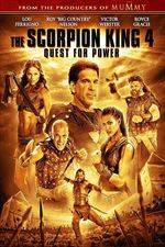 Watch The Scorpion King: The Lost Throne Movie4k