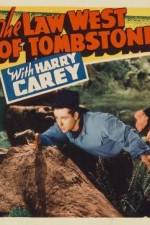 Watch The Law West of Tombstone Movie4k