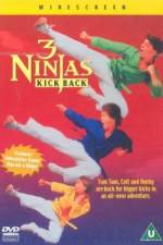 Watch 3 Ninjas Kick Back Movie4k