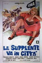Watch La supplente va in citt� Movie4k