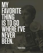 Watch Going Where I\'ve Never Been: The Photography of Diane Arbus Movie4k