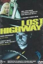 Watch Lost Highway Movie4k
