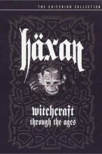 Watch Häxan Movie4k