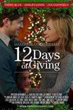 Watch 12 Days of Giving Movie4k