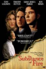 Watch The Substance of Fire Movie4k