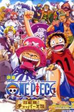Watch One piece Chinjou shima no chopper oukoku Movie4k