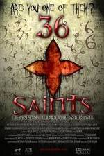 Watch 36 Saints Movie4k