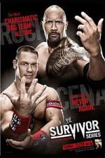 Watch WWE Survivor Series Movie4k