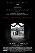 Watch The White Ribbon Movie4k