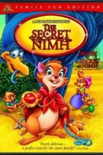 Watch The Secret of NIMH Movie4k