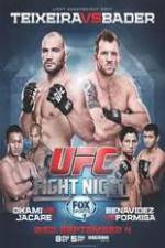 Watch UFC Fight Night 28: Teixeira vs. Bader Movie4k