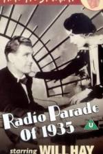 Watch Radio Parade of 1935 Movie4k