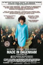 Watch Made in Dagenham Movie4k