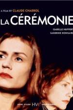 Watch La ceremonie Movie4k