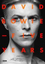 Watch David Bowie: Five Years Movie4k
