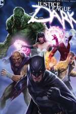 Watch Justice League Dark Movie4k