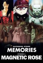 Watch Magnetic Rose Movie4k