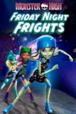 Watch Monster High: Friday Night Frights Movie4k