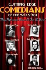 Watch Cutting Edge Comedians of the \'60s & \'70s Movie4k