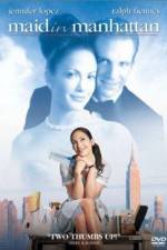 Watch Maid in Manhattan Movie4k