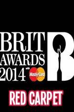Watch The Brits Red Carpet 2014 Movie4k