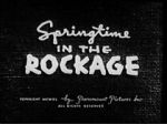 Watch Springtime in the Rock Age (Short 1940) Movie4k