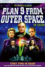 Watch Plan 9 from Outer Space Movie4k