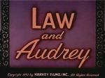 Watch Law and Audrey (Short 1952) Movie4k