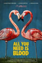Watch All You Need Is Blood Movie4k