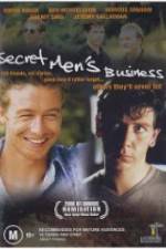 Watch Secret Men's Business Movie4k