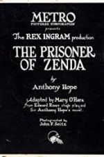 Watch The Prisoner of Zenda Movie4k