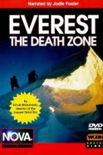 Watch NOVA - Everest: The Death Zone Movie4k