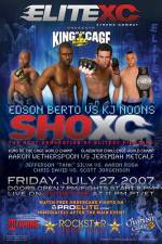 Watch ShoXC 1: Noons vs. Berto Movie4k