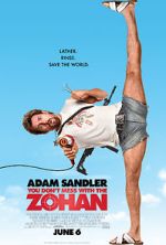 Watch You Don't Mess with the Zohan Movie4k