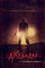 Watch Axeman at Cutter's Creek Movie4k
