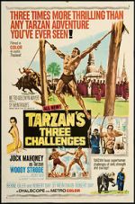 Watch Tarzan's Three Challenges Movie4k