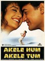 Watch Akele Hum Akele Tum Movie4k