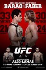 Watch UFC 169 Barao Vs Faber II Movie4k