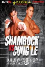 Watch StrikeForce And Elitexc Frank Shamrock vs. Cung Le Movie4k