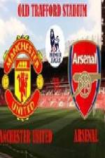 Watch Manchester United vs Arsenal Movie4k