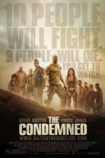 Watch The Condemned Movie4k