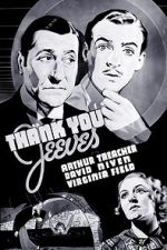 Watch Thank You, Jeeves! Movie4k