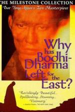 Watch Why Has Bodhi-Dharma Left for the East? A Zen Fable Movie4k