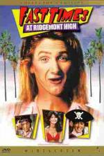 Watch Fast Times at Ridgemont High Movie4k