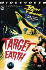 Watch Target Earth Movie4k